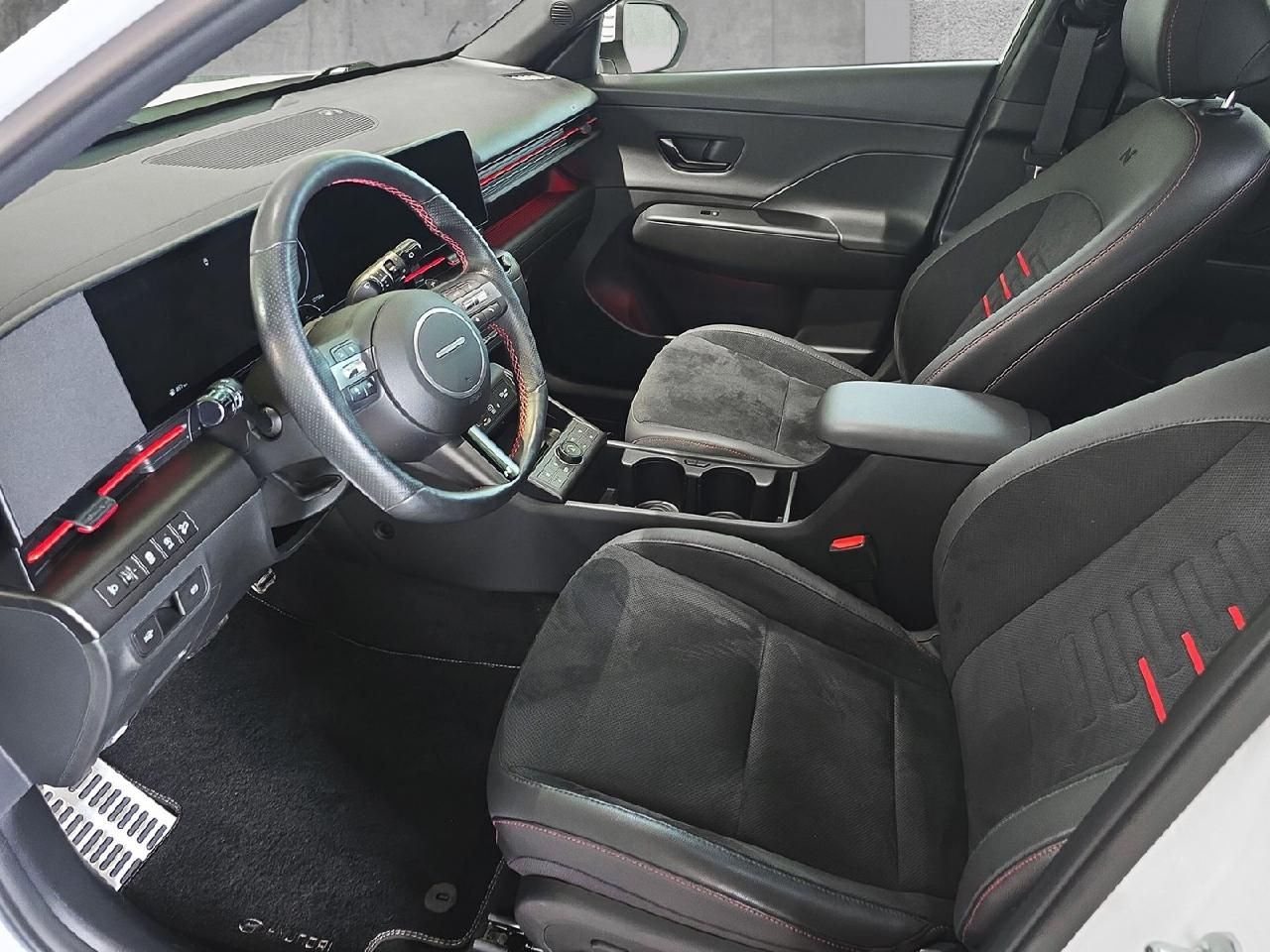 Fahrzeugabbildung Hyundai Kona N Line 4WD