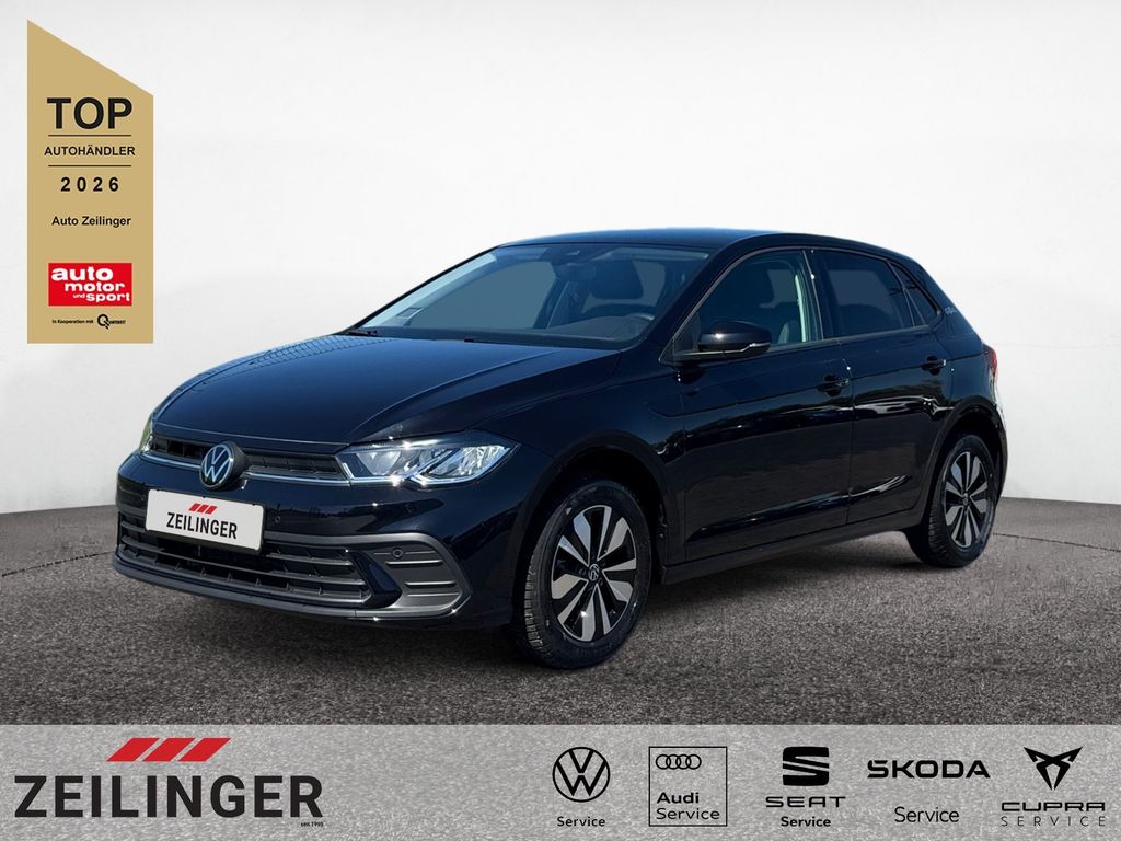 Polo GOAL TSI DSG|ACC|SITZHEIZUNG|APP-CONNECT