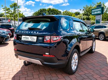 Land-Rover Discovery Sport - 10
