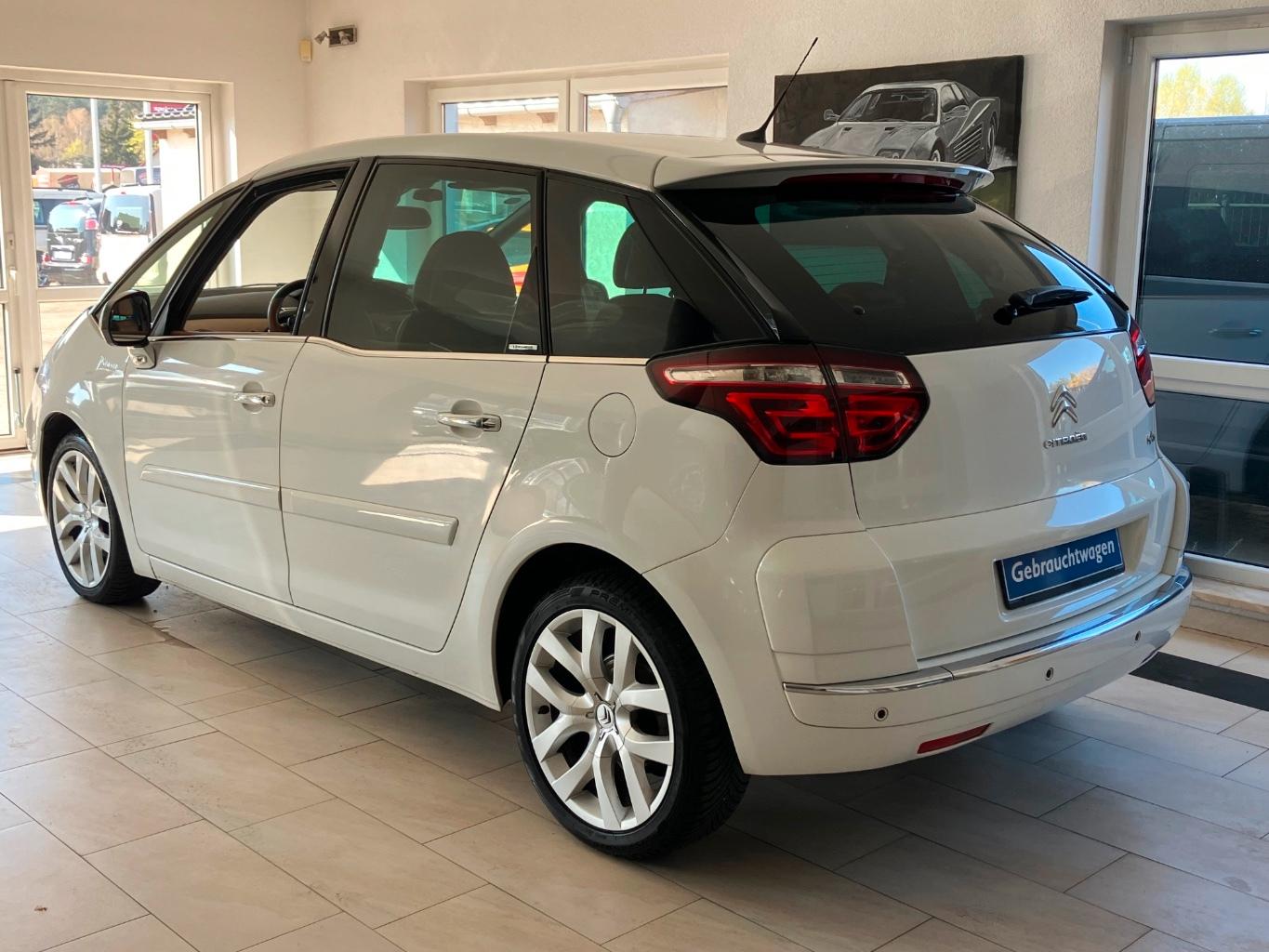 Citroën C4 Picasso Exclusive Autom. Xenon Navi Leder