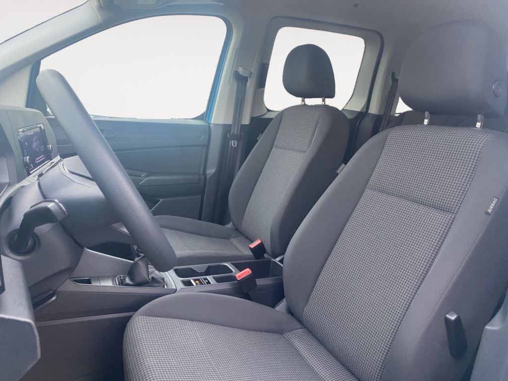 Fahrzeugabbildung Volkswagen Caddy 2.0 TDI BMT (5-Si.) Kombi EcoProfi