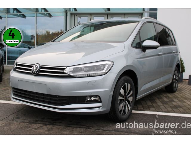 Volkswagen Touran MOVE 2,0 l TDI SCR 110 kW 150 PS 7-Gang-D