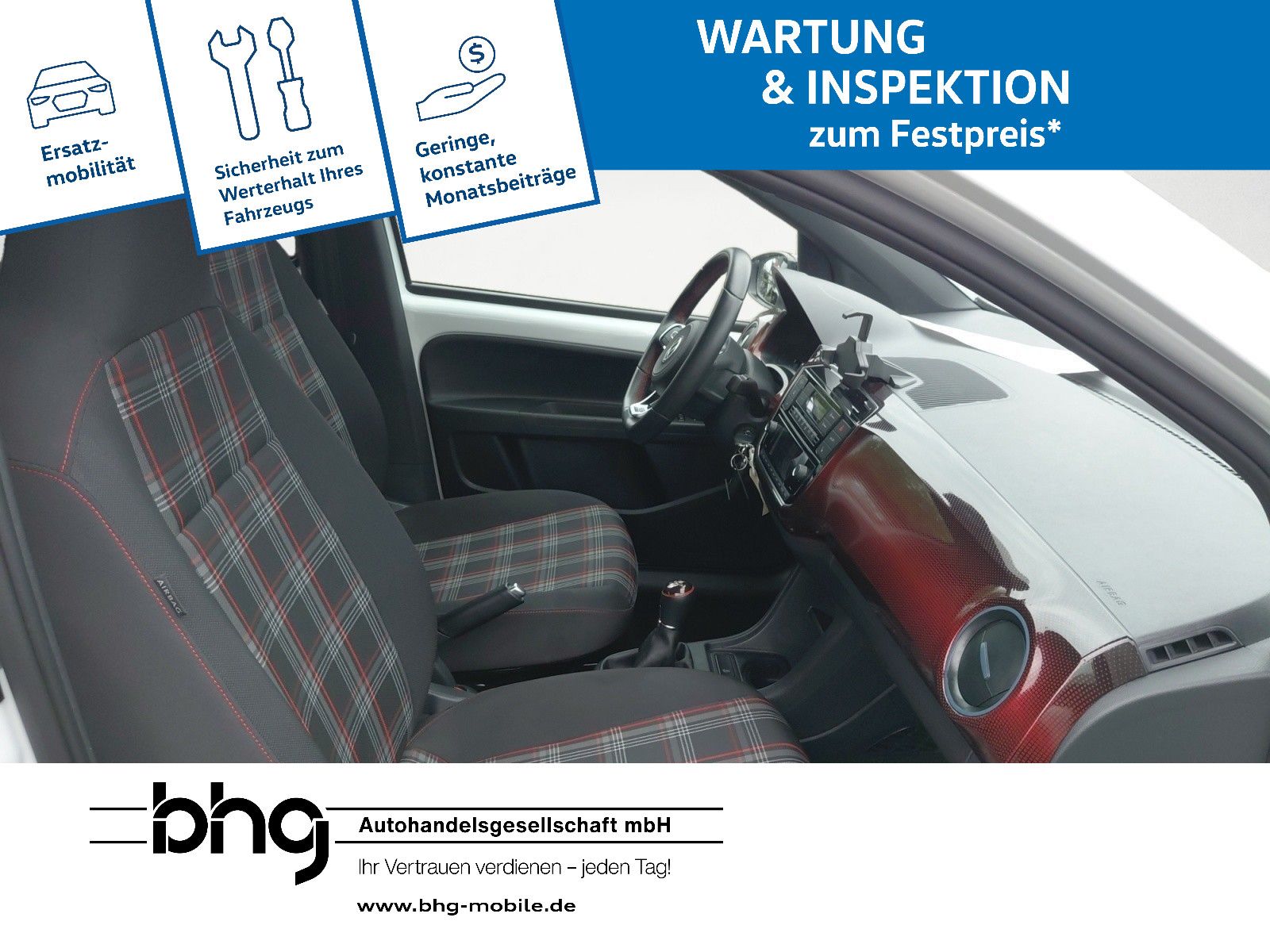 Volkswagen up! - Bild 9
