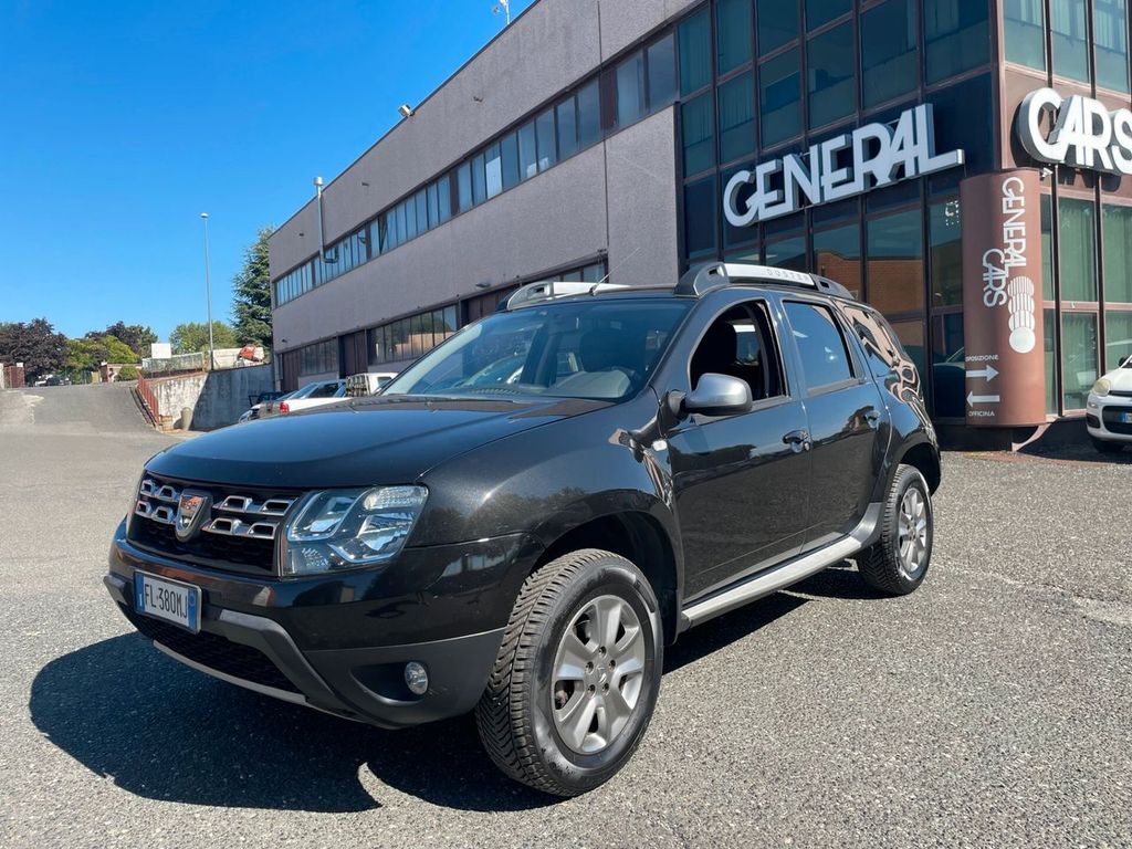 Image of Dacia Duster