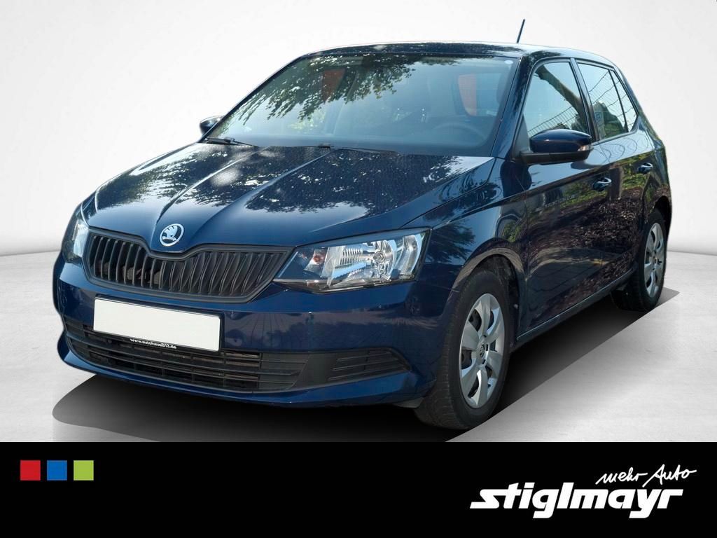 Image of Skoda Fabia