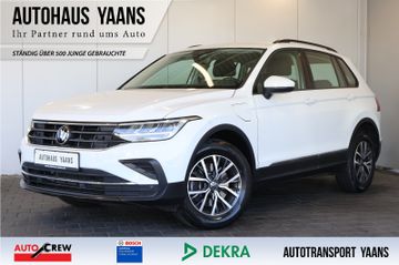 Volkswagen Tiguan Life 1.4 TSI eHybrid AID+ACC+LED++AHK