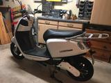 Sachs E-Roller Eletrico 2.0, 45 kmh - SACHS MOTORRAD