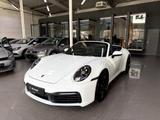 Porsche 911 Carrera S Cabrio LED 14-Wege Sport-AGA BOSE 