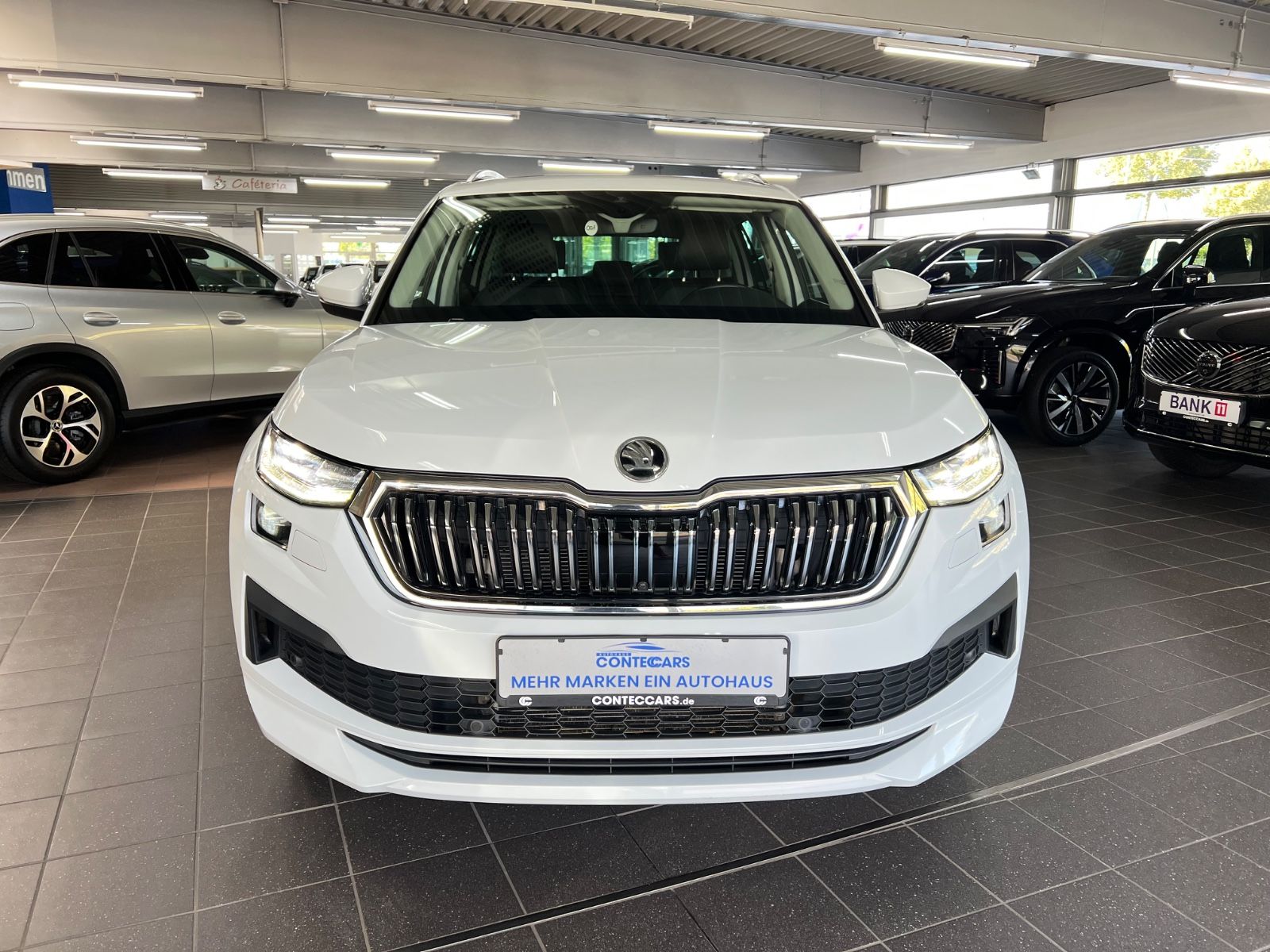 Skoda Kodiaq 2.0 TDI L&K 4x4 AHK+ACC+360°+Pano+e.klapp imagem 3