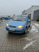 Chevrolet Kalos mit neuem Tüv 03-2028 - gebrauchte Chevrolet Kalos aus dem Jahr 2005