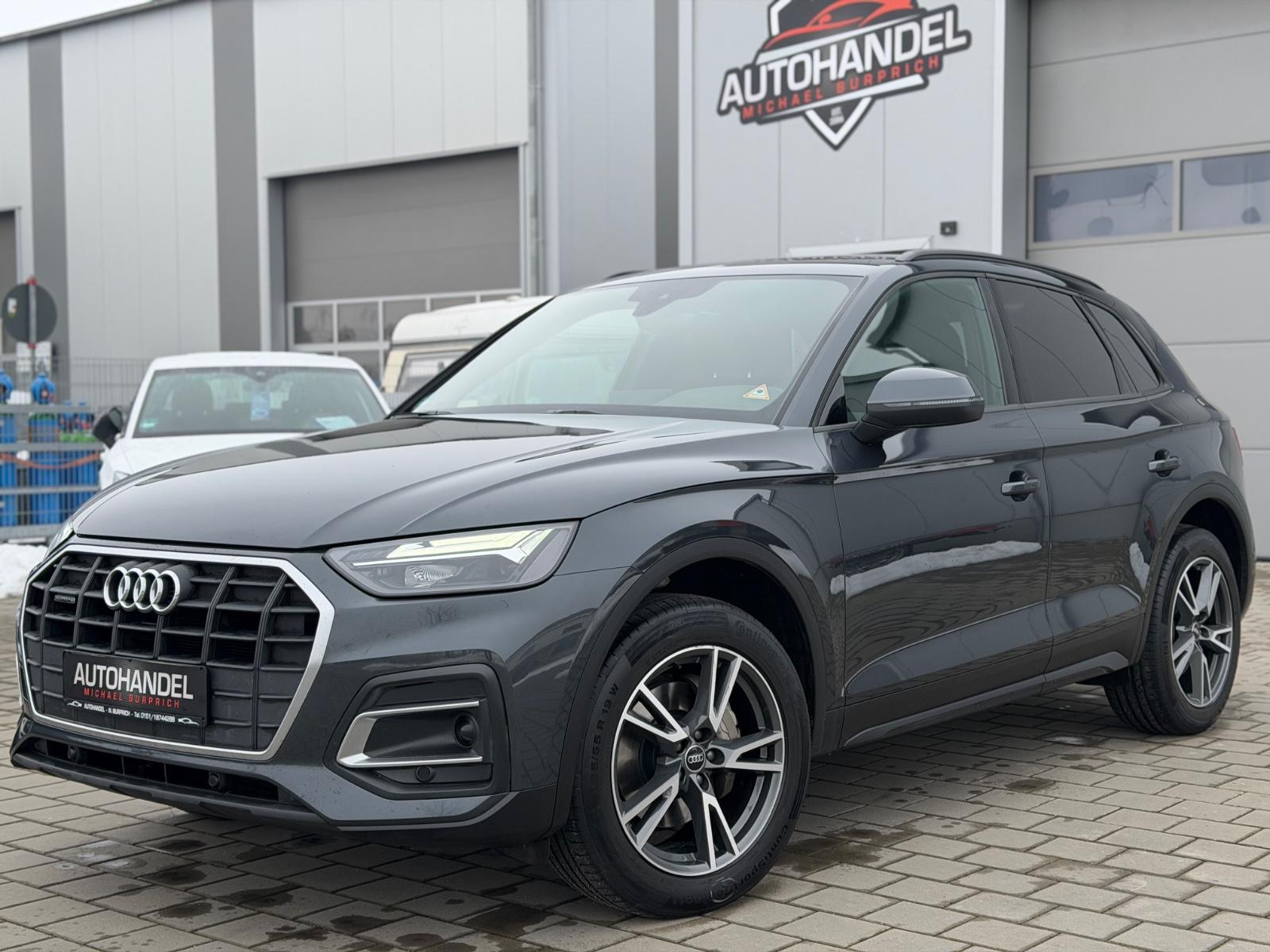 Audi Q5 40 TDI Quattro*ACC*LED*NAVI*PDC*Virtual*