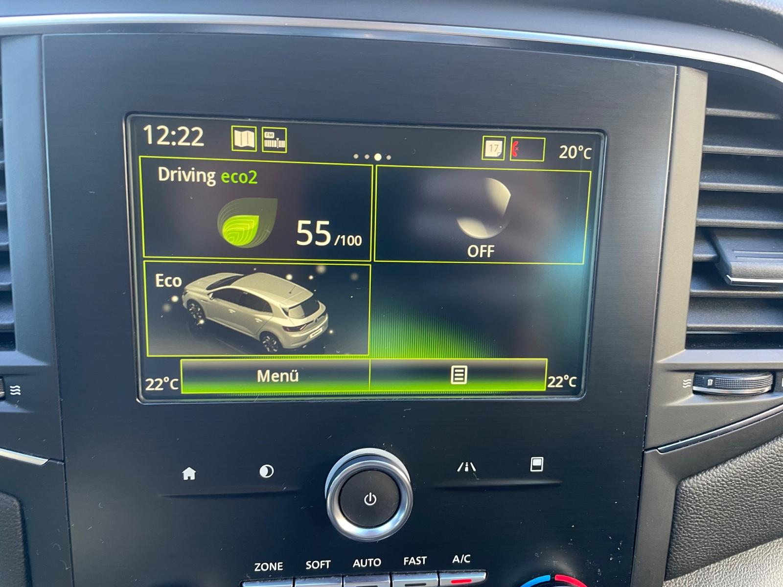 Renault Megane IV 1,3 Limo/Navi/Klima/Kamera/LED/PDC
