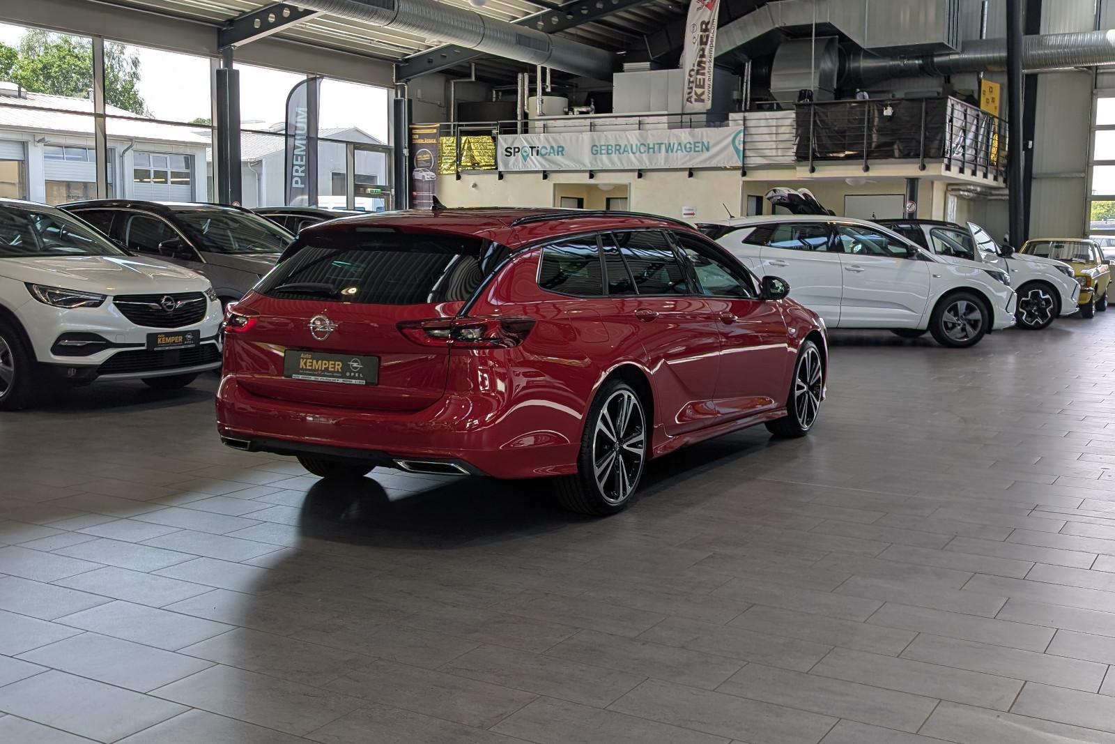 Opel Insignia ST 2.0 D Ultimate Autom. *Matrix*Navi*
