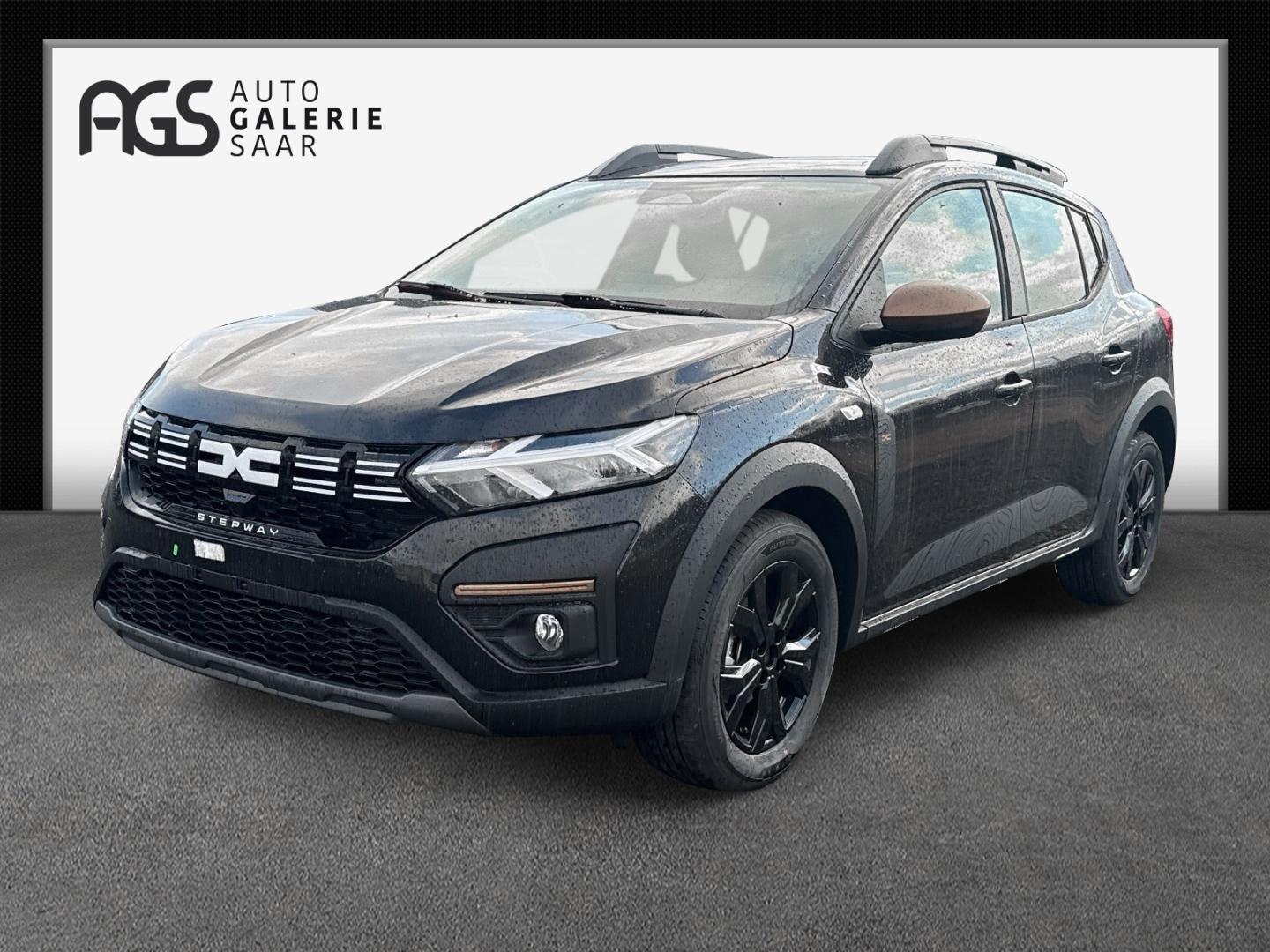 Dacia Sandero III Stepway Extreme LED Klimaautom Totwi