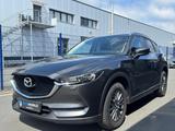 Mazda CX-5 Center 2.2D*NUR 80TKM*NAV*KLIMA*TEM*ST/STOP - Mazda CX-5 aus 2018