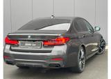 BMW M550i M-SPORT ACC GSD HUD 20" ST-HZ LASER KEY - gebrauchte BMW M550 aus dem Jahr 2023
