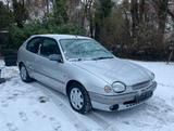 Toyota Corolla 1.4linea terra 1.Hand - Toyota Gebrauchtwagen von 1999