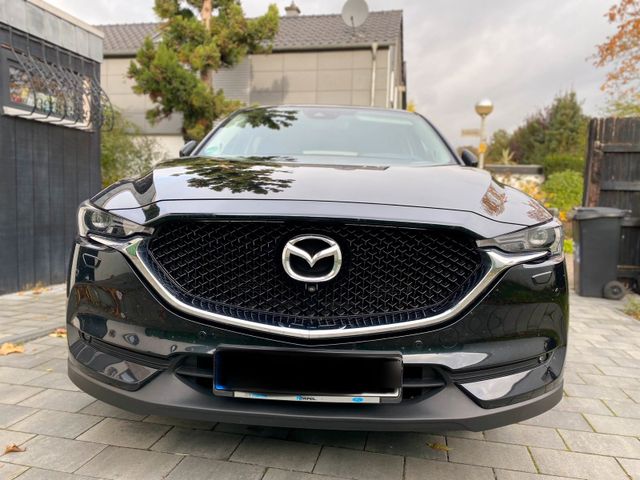 Mazda CX-5 (KF)2.5 SKYACTIV-G 194, Sports-...