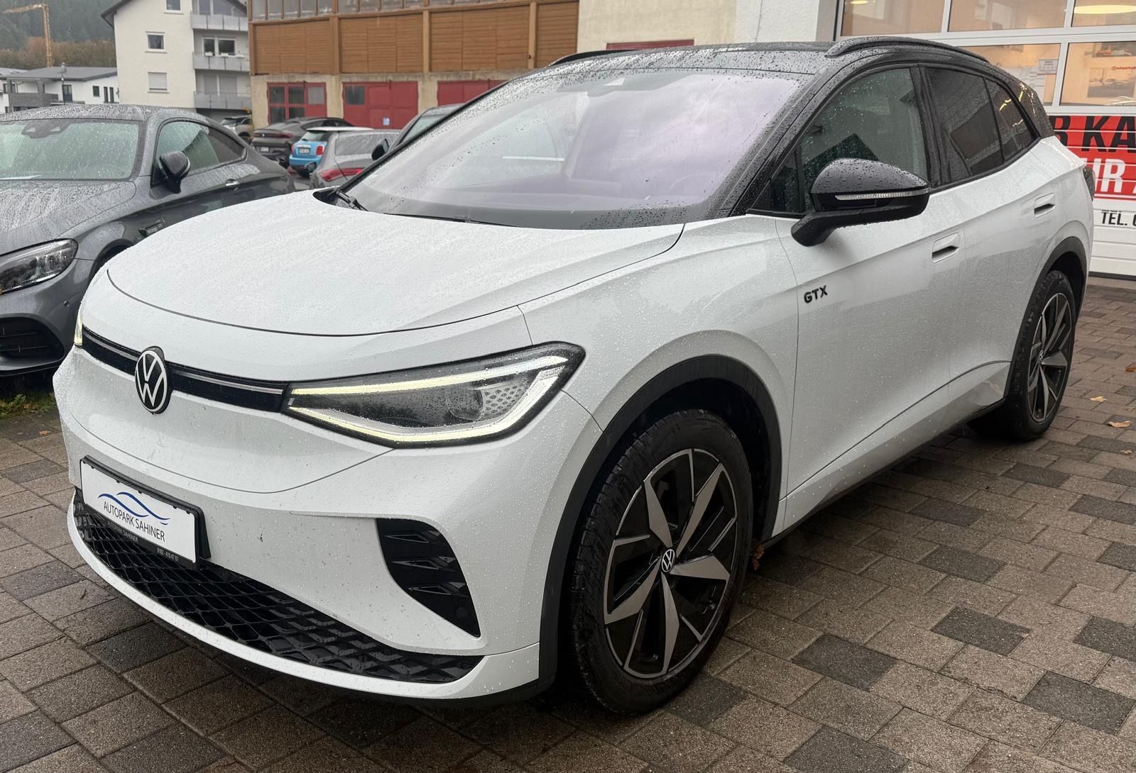 Volkswagen ID.4 GTX 220 kW 4M imagem 2