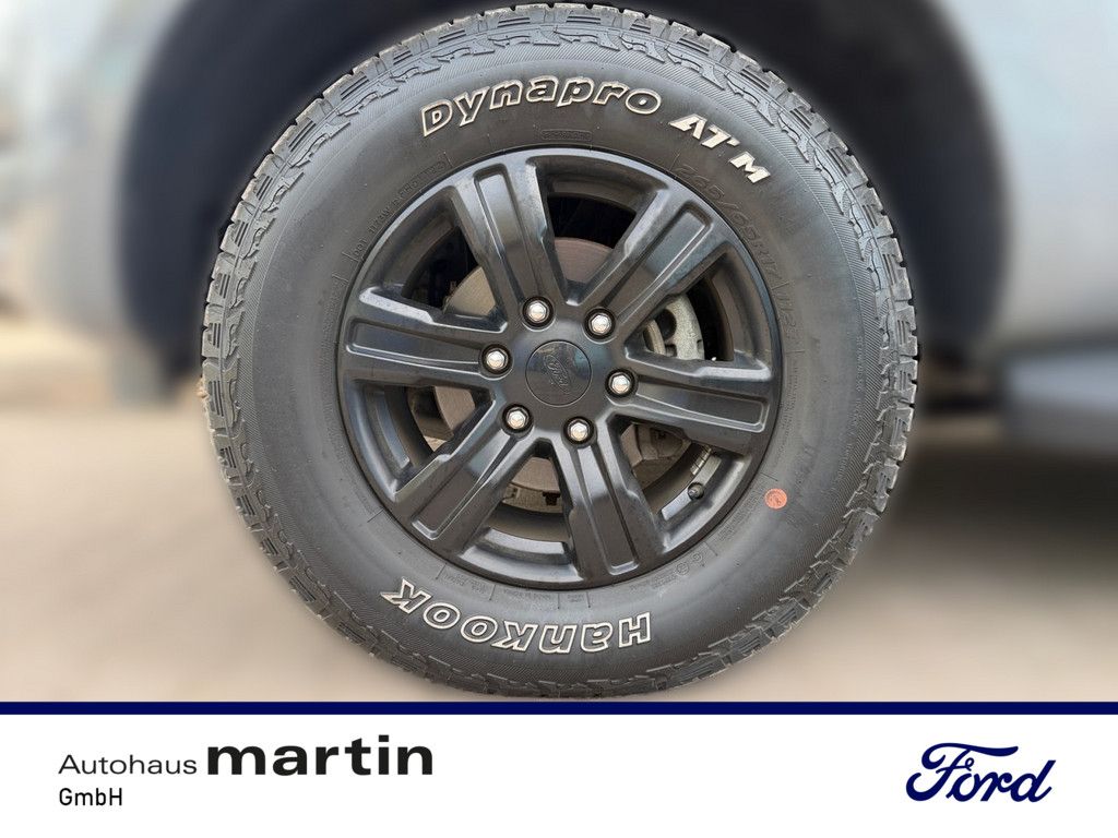 Fahrzeugabbildung Ford Ranger 2.0 Wolftrak 4x4 Doka PDC SHZ NAVI AHK