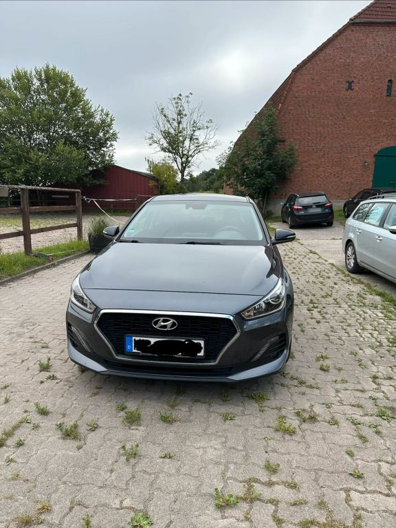 Image of Hyundai i30