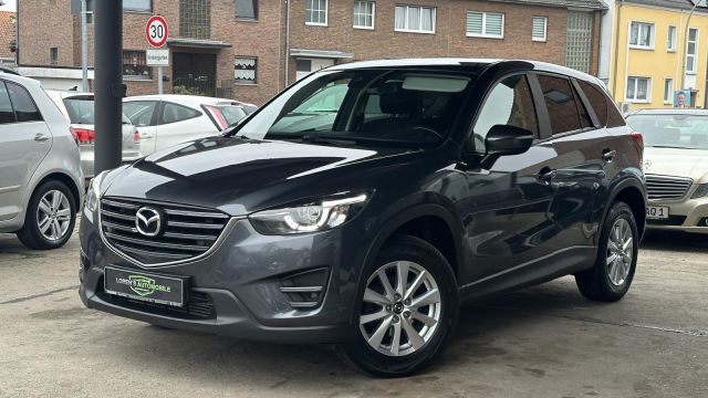 Mazda CX-5 Exclusive*TwAssi*SpuAssi*Ahk*Navi*Pdc*8Fach