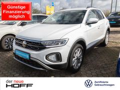 Volkswagen T-Roc 1.0 TSI Life Navi PA PDC SHZ LED DAB+ APP