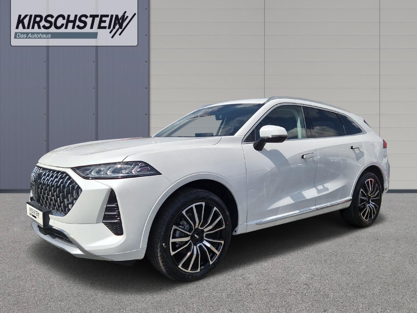 GWM Wey 05 Premium Navi Matrix-LED Infinity Allwette