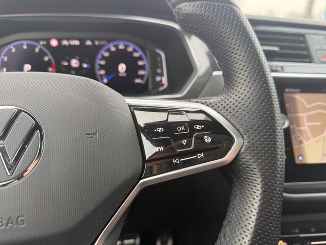 Tiguan Allspace R-Line 2.0 TSI 4Motion Pano Navi