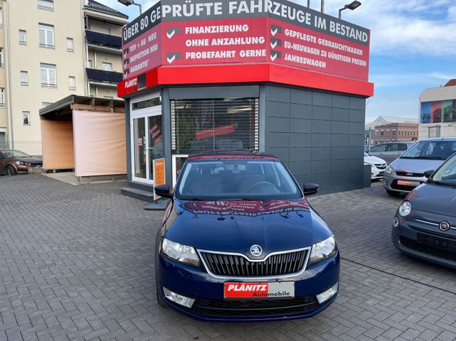 Skoda Rapid/Spaceback Cool Edition/ Navi/ USB+AUX/ Neb