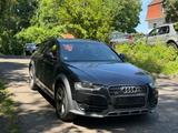 Audi A4 Allroad quattro 2.0 TDI*AUTOMATIK* - gebrauchte Audi A4 Allroad aus dem Jahr 2013