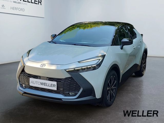 Toyota C-HR 1.8 Hybrid Team D +Technik *Navi*LED*SHZ*