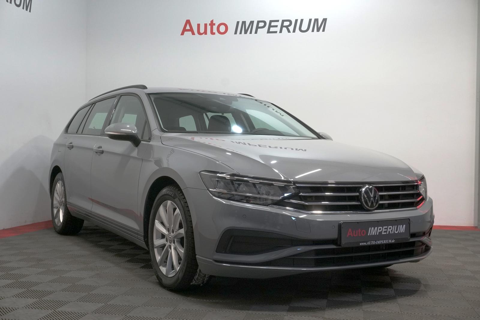 Volkswagen Passat 2.0 TDI*LED*AHK*NAVI*Tempomat, миниатюра 3