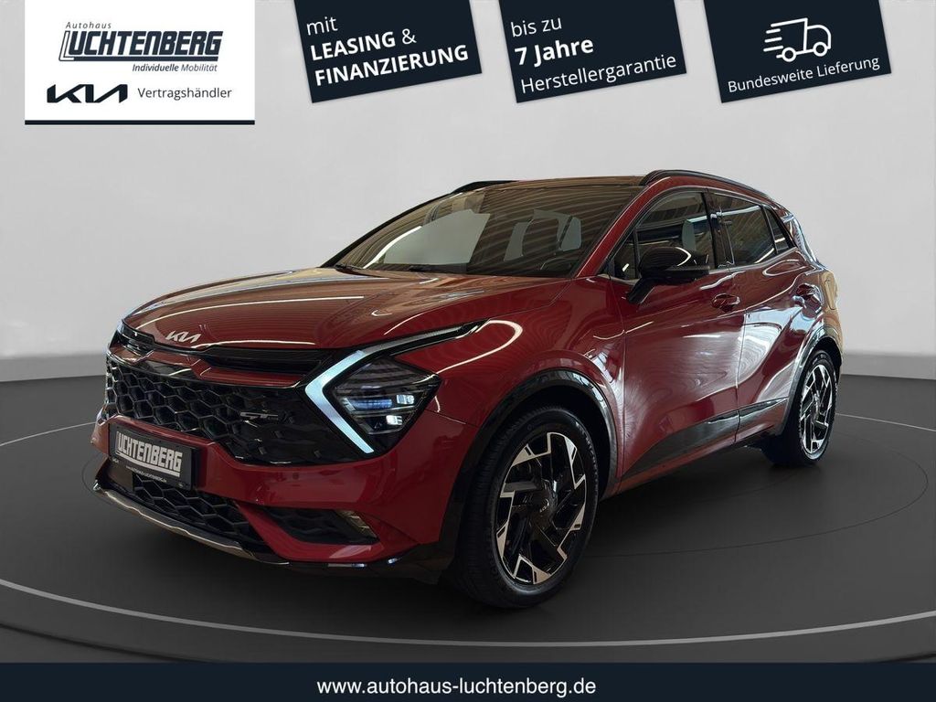 Image of Kia Sportage