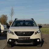 Peugeot 2008 Allure GT-Line |SHZ|NAVI|R.KAM|TEMPO - gebrauchte Peugeot SUV & Geländewagen
