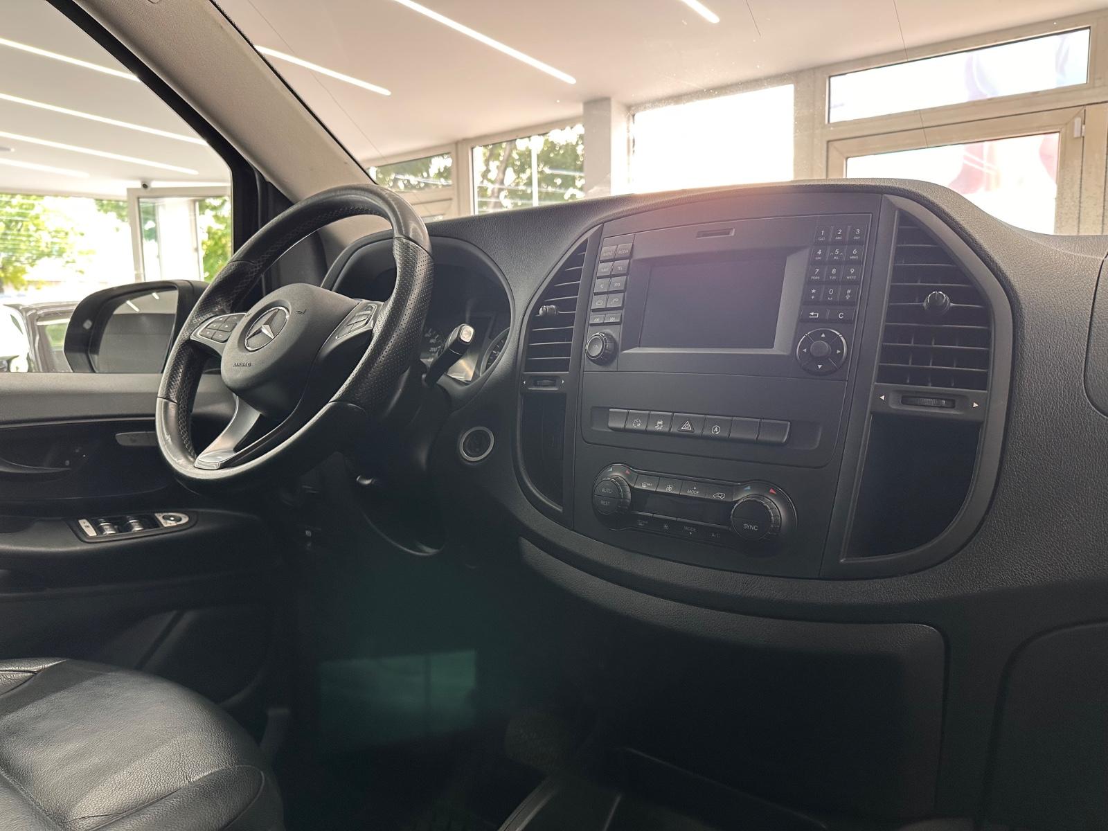 Mercedes-Benz Vito 119 CDI 4Matic Tourer*Tempomat*Kamera*8.Si*