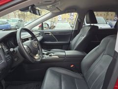 Fahrzeugabbildung RX 450h hL EU6d-T 7-Sitzer