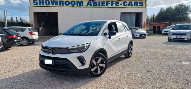 Другие Opel Crossland 1.2 Start&Stop Design & Tech 2022