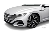 Volkswagen Arteon - Vorschau Bild 3