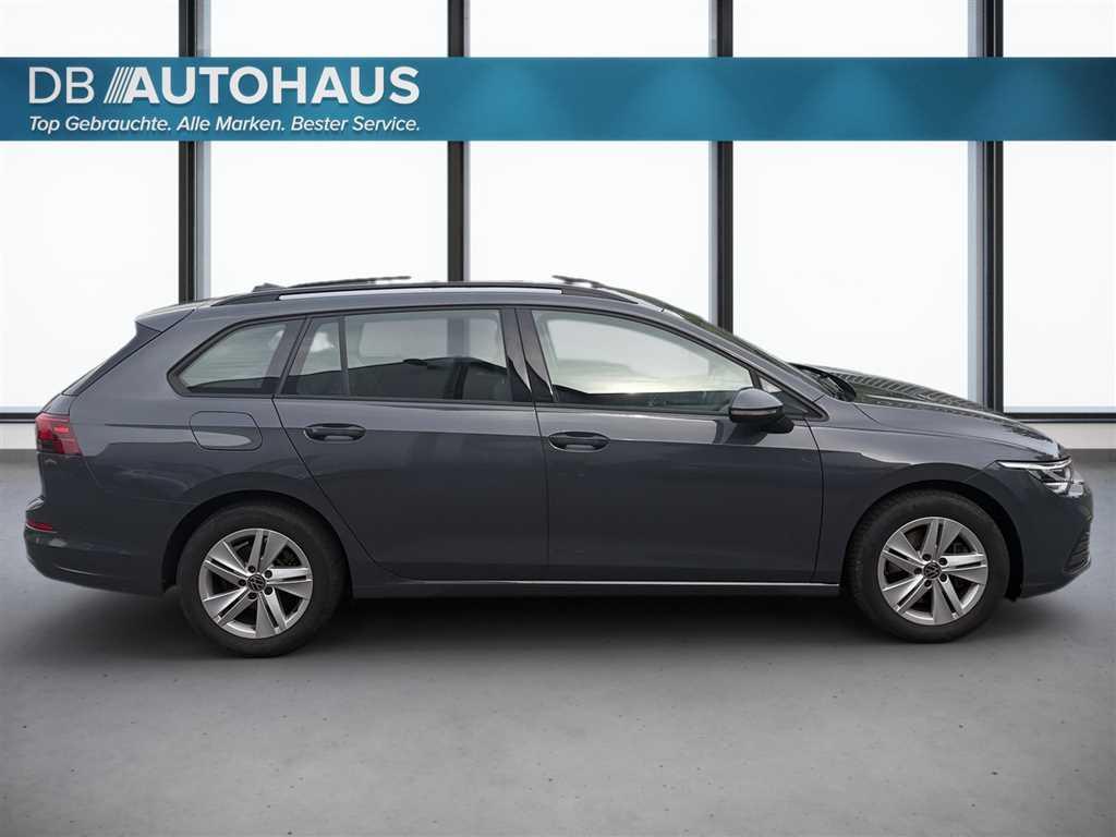 Volkswagen Golf Variant Life 2.0 TDI Navi Rückfahrkamera, миниатюра 3