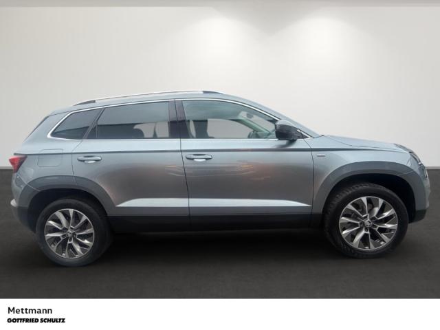 Skoda Karoq 2.0 TDI LED NAVI STHZG AHK SHZ PDC