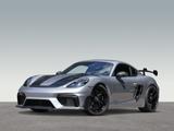 Porsche Cayman 718 GT4 RS Weissach-Paket Vollschalensitz - Porsche Cayman New cars