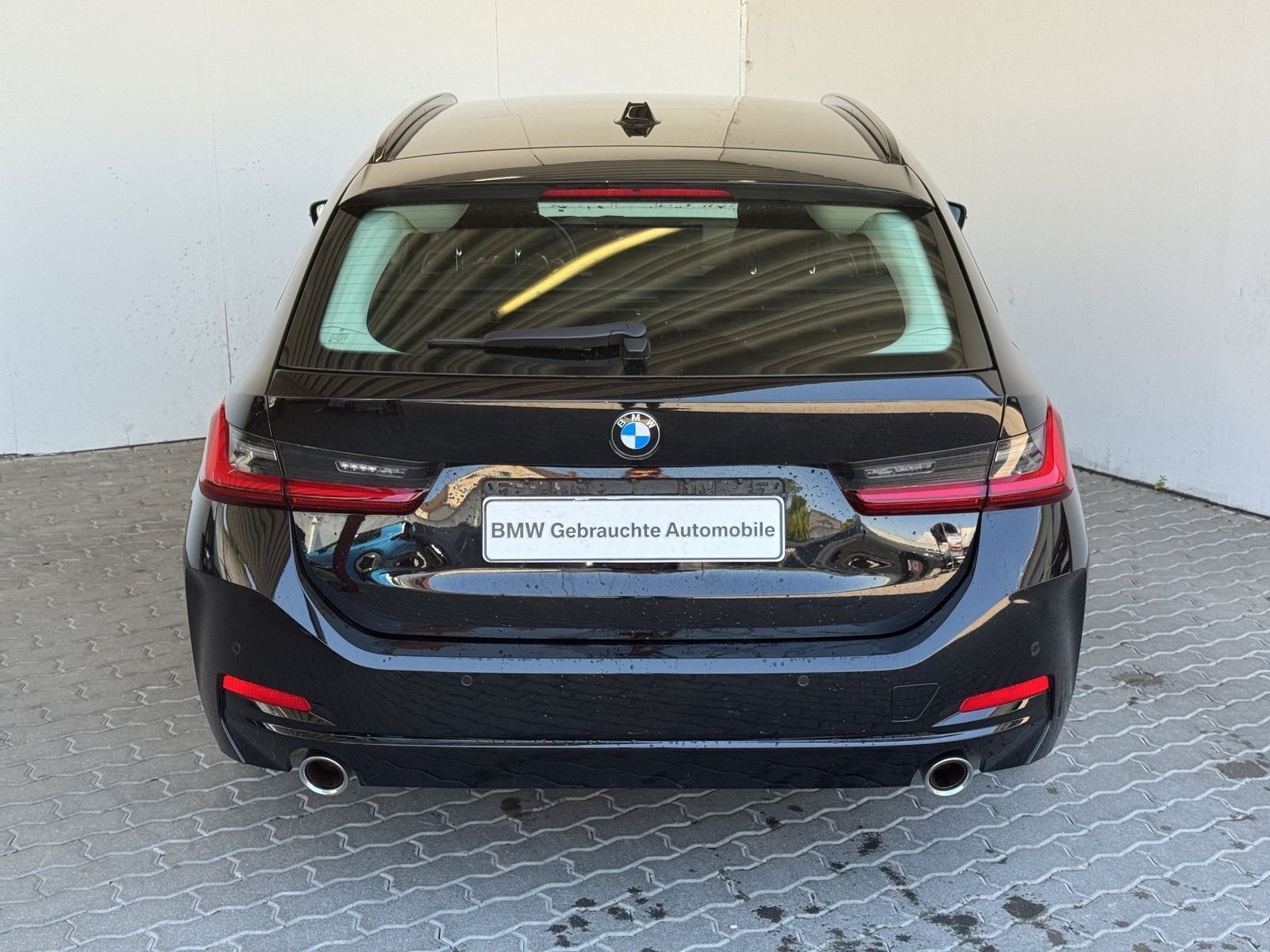 BMW 318iA Tour. LiveCock.Klimaaut.PDC.Tempo.DAB.SHZ. foto 4