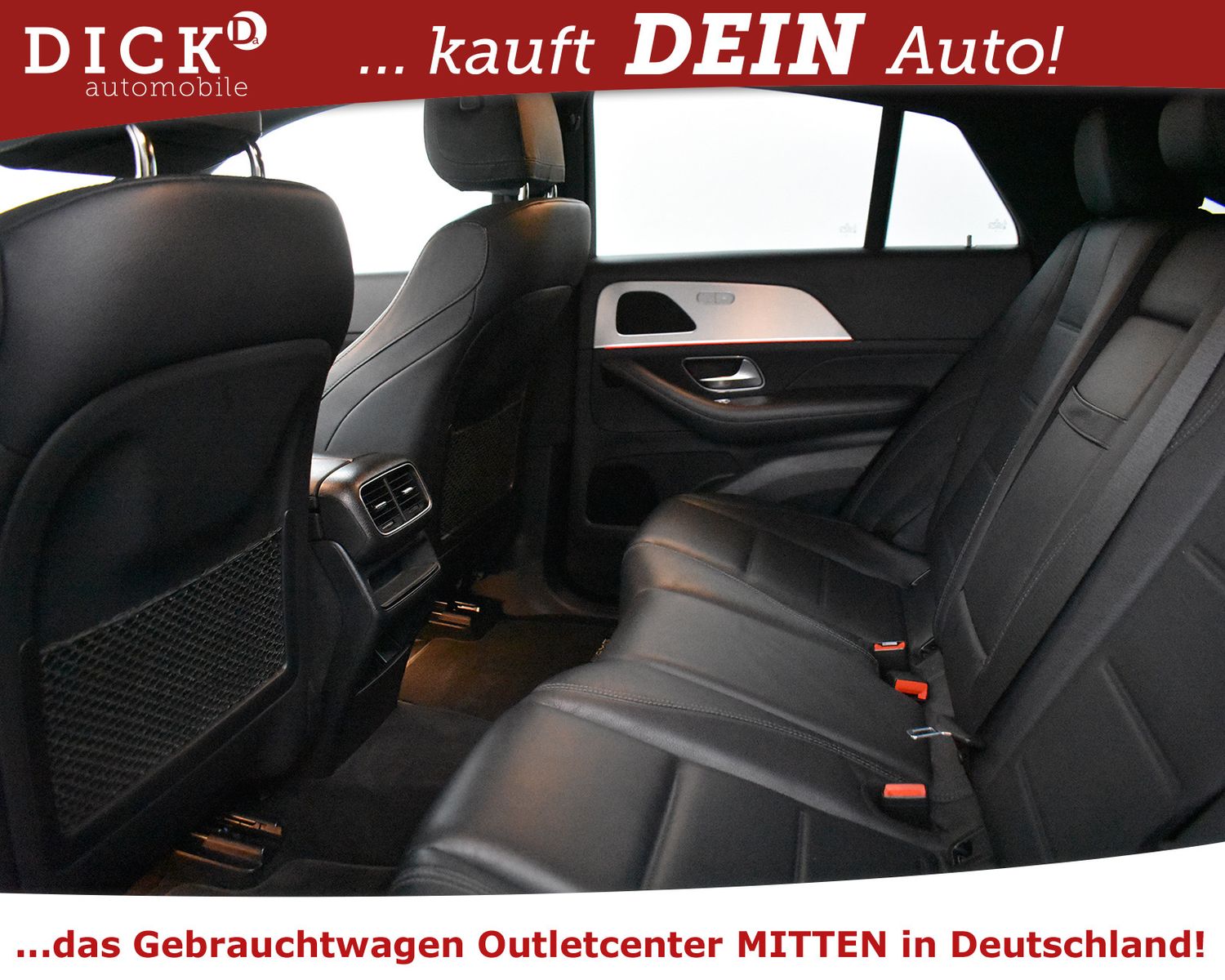 MERCEDES-BENZ GLE400d 4M Coupe 2X AMG Line NIGHT+WIDES+MULTIB+ - Image 19