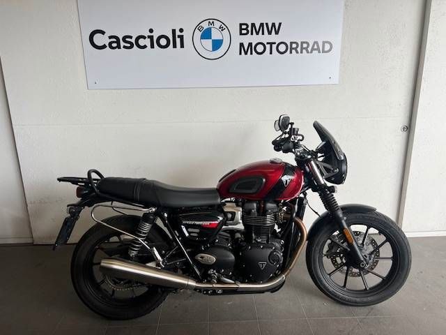 Andere TRIUMPH Speed Twin - Speed Twin 900 Abs