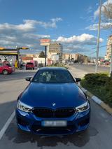 BMW f90 M5 Competition - BMW M5 Gebrauchtwagen in München