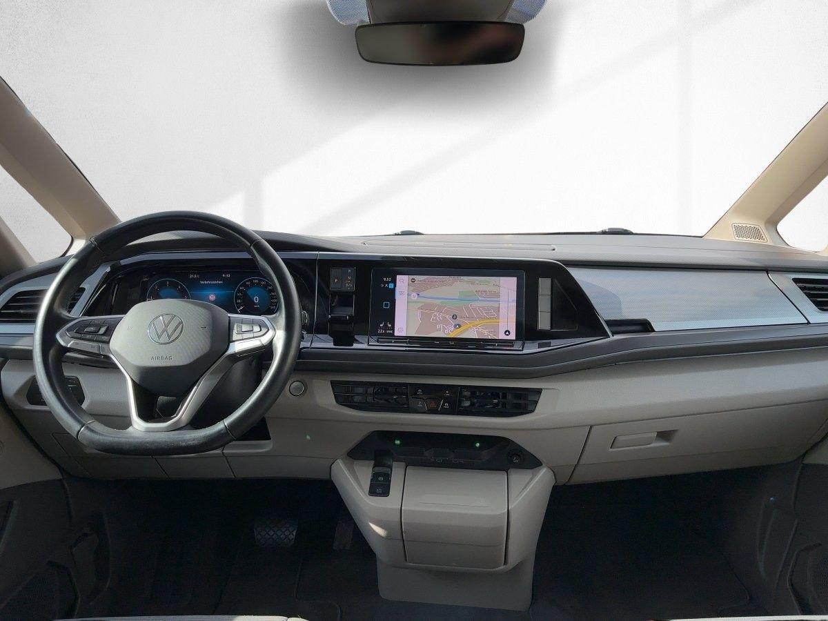 Volkswagen T7 Multivan 2.0 TDI DSG Kamera LED AHZV Navi