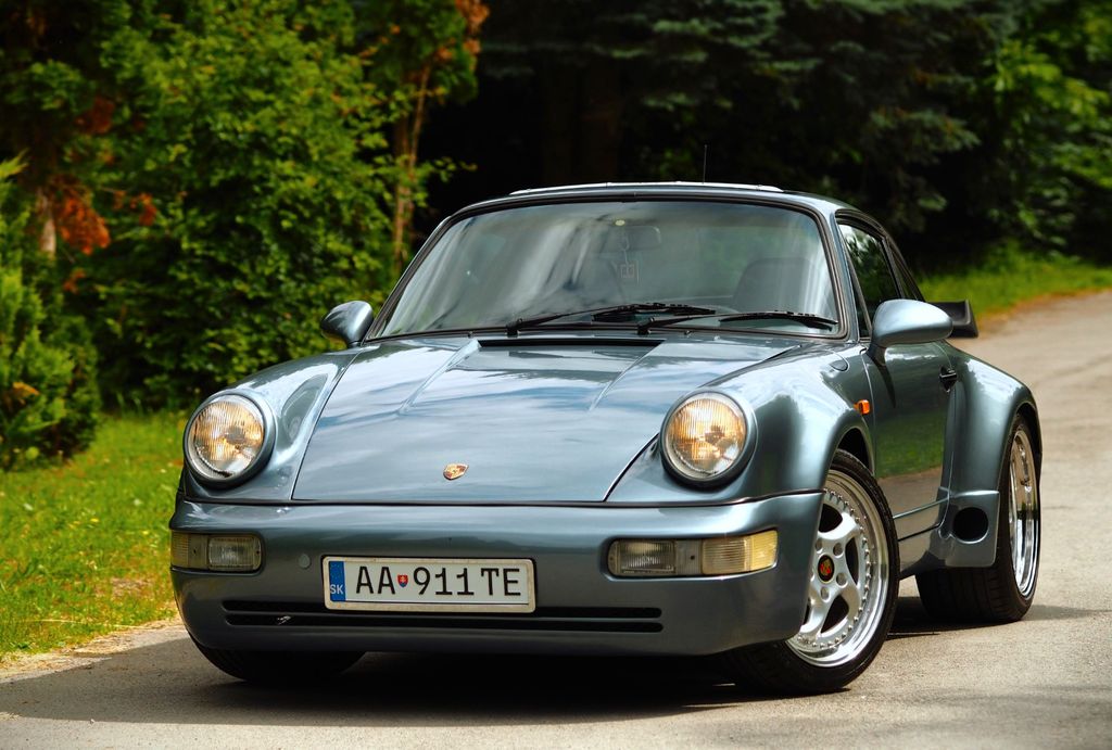 Porsche 911 Urmodell