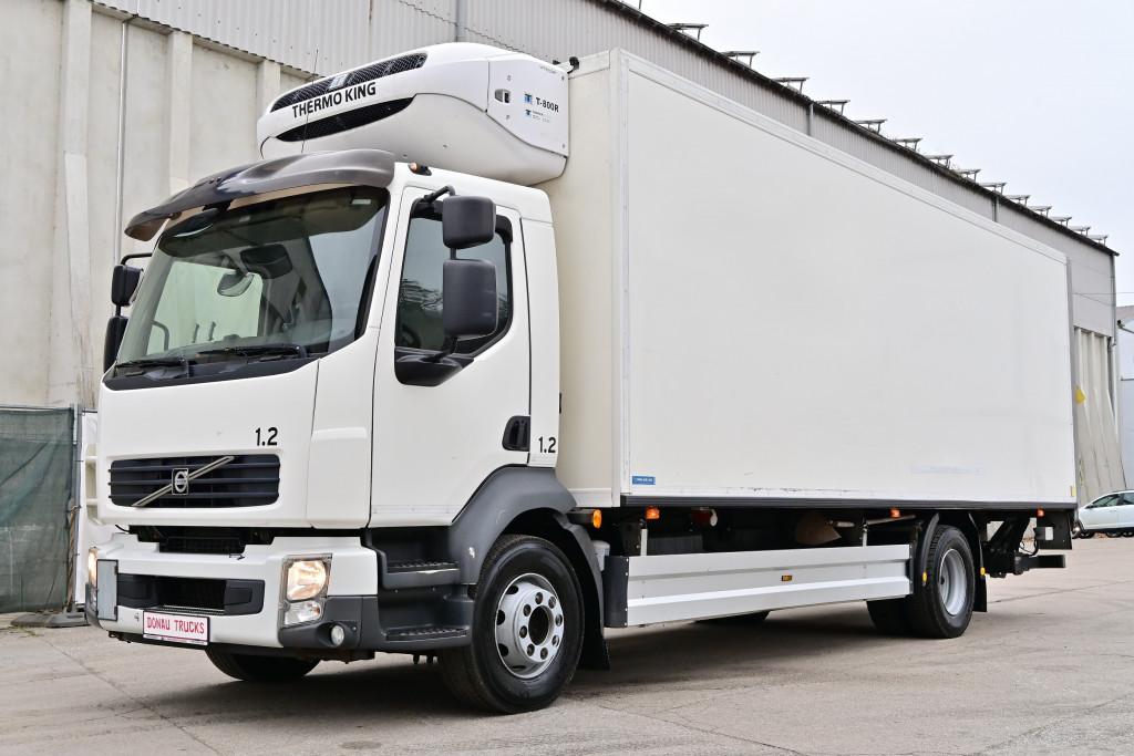 Volvo FLL290 16t TK T-800R LBW E5 Reifen 80%