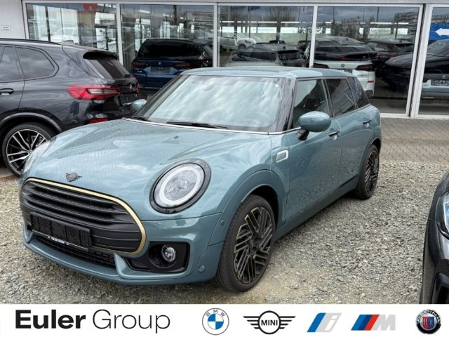 MINI Cooper Clubman Untold Edit Leder AdLED SHZ Klima